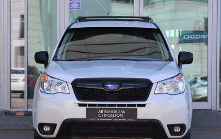 Subaru Forester, 2015 год, 1 520 000 рублей, 2 фотография