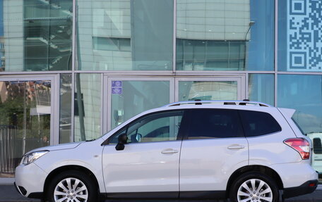 Subaru Forester, 2015 год, 1 520 000 рублей, 4 фотография