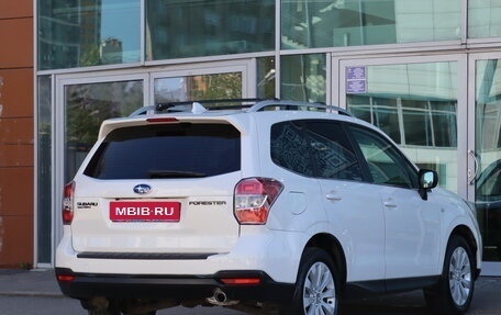 Subaru Forester, 2015 год, 1 520 000 рублей, 6 фотография