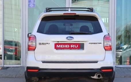 Subaru Forester, 2015 год, 1 520 000 рублей, 7 фотография