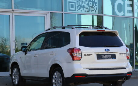 Subaru Forester, 2015 год, 1 520 000 рублей, 8 фотография
