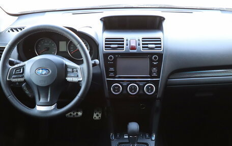 Subaru Forester, 2015 год, 1 520 000 рублей, 14 фотография