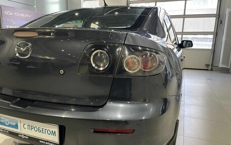 Mazda 3, 2008 год, 559 000 рублей, 8 фотография