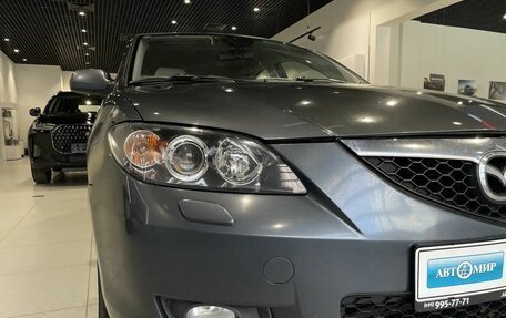 Mazda 3, 2008 год, 559 000 рублей, 9 фотография