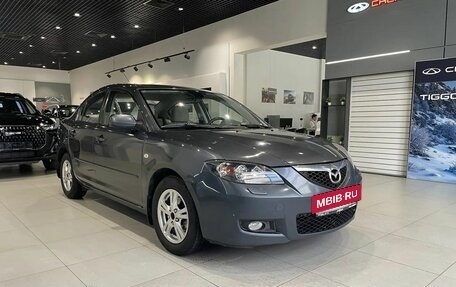 Mazda 3, 2008 год, 559 000 рублей, 3 фотография