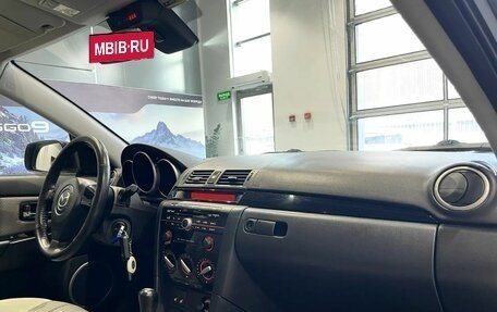 Mazda 3, 2008 год, 559 000 рублей, 10 фотография