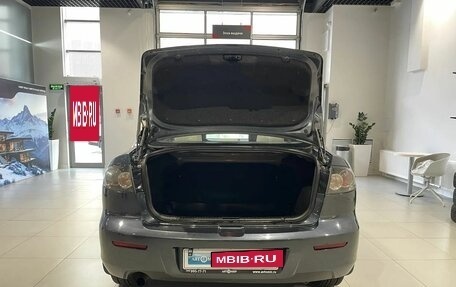 Mazda 3, 2008 год, 559 000 рублей, 7 фотография