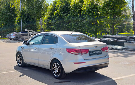 KIA Rio III рестайлинг, 2016 год, 1 050 000 рублей, 7 фотография