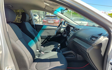 KIA Rio III рестайлинг, 2016 год, 1 050 000 рублей, 11 фотография