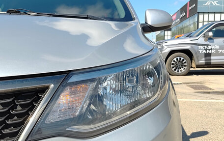 KIA Rio III рестайлинг, 2016 год, 1 050 000 рублей, 16 фотография