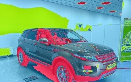 Land Rover Range Rover Evoque I, 2014 год, 2 210 000 рублей, 6 фотография
