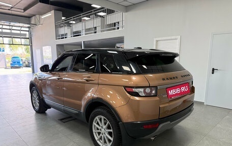 Land Rover Range Rover Evoque I, 2014 год, 2 210 000 рублей, 8 фотография