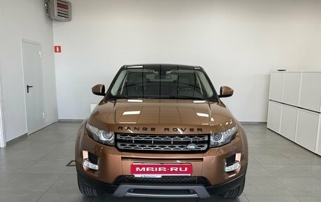 Land Rover Range Rover Evoque I, 2014 год, 2 210 000 рублей, 5 фотография