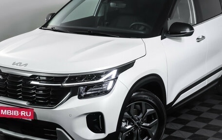 KIA Seltos I, 2024 год, 2 690 000 рублей, 22 фотография