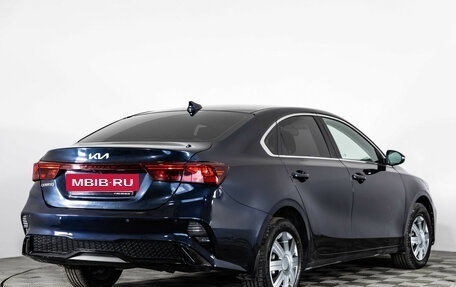 KIA Cerato IV, 2021 год, 1 299 000 рублей, 5 фотография