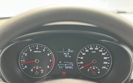 KIA Rio IV, 2017 год, 1 030 000 рублей, 14 фотография