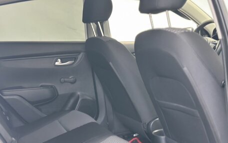 KIA Rio IV, 2017 год, 1 030 000 рублей, 12 фотография