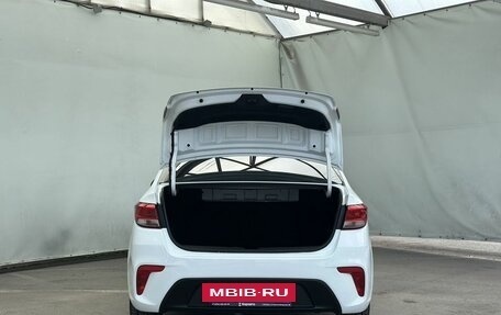 KIA Rio IV, 2017 год, 1 030 000 рублей, 7 фотография