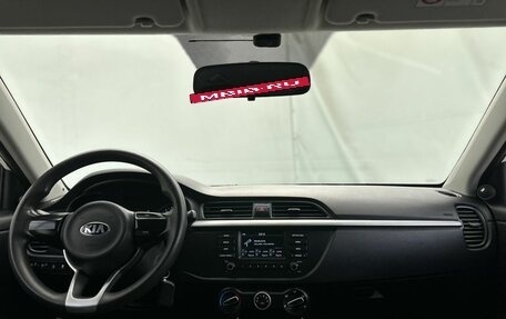 KIA Rio IV, 2017 год, 1 030 000 рублей, 13 фотография