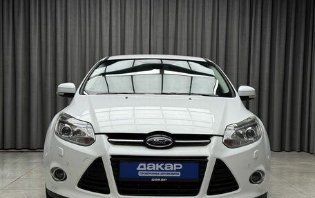 Ford Focus III, 2011 год, 899 000 рублей, 2 фотография