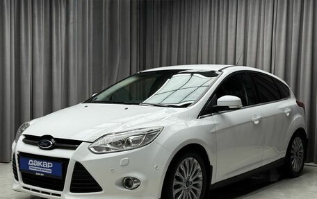 Ford Focus III, 2011 год, 899 000 рублей, 3 фотография
