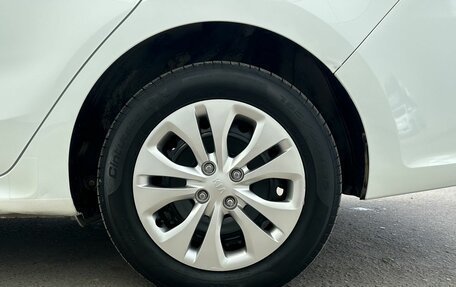 KIA Rio IV, 2017 год, 1 030 000 рублей, 19 фотография