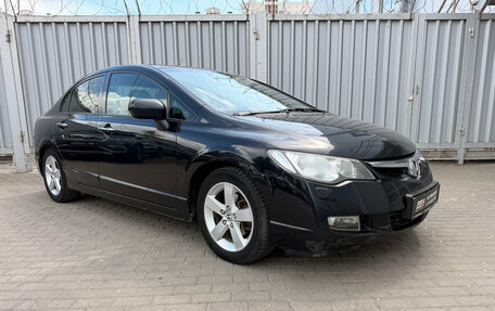 Honda Civic VIII, 2008 год, 849 000 рублей, 5 фотография