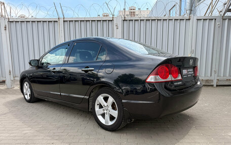 Honda Civic VIII, 2008 год, 849 000 рублей, 3 фотография