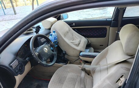 Volkswagen Golf IV, 2000 год, 160 000 рублей, 2 фотография