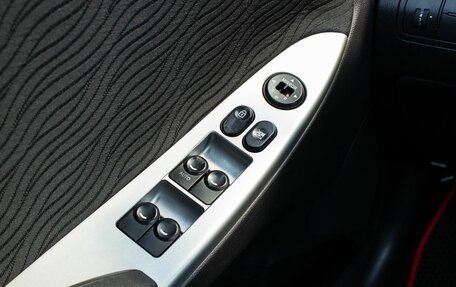Hyundai Solaris II рестайлинг, 2013 год, 800 000 рублей, 19 фотография