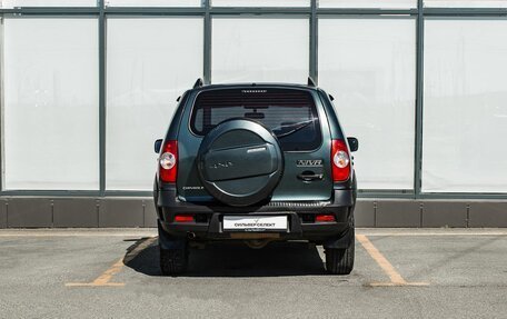 Chevrolet Niva I рестайлинг, 2016 год, 720 000 рублей, 4 фотография