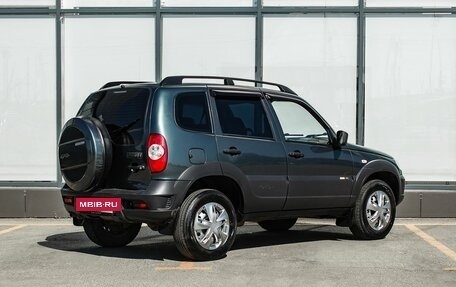 Chevrolet Niva I рестайлинг, 2016 год, 720 000 рублей, 2 фотография