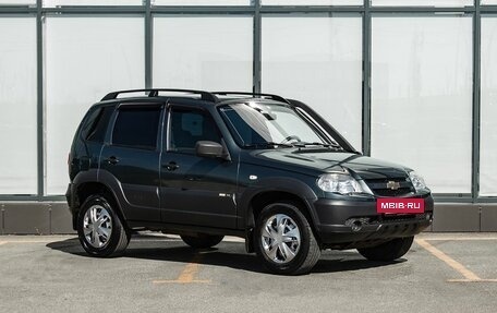 Chevrolet Niva I рестайлинг, 2016 год, 720 000 рублей, 5 фотография