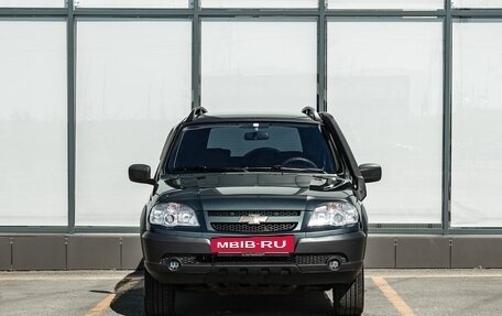 Chevrolet Niva I рестайлинг, 2016 год, 720 000 рублей, 3 фотография