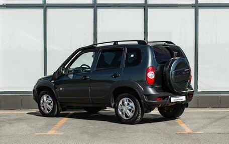 Chevrolet Niva I рестайлинг, 2016 год, 720 000 рублей, 6 фотография