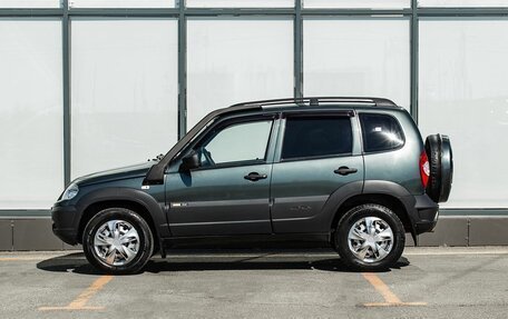 Chevrolet Niva I рестайлинг, 2016 год, 720 000 рублей, 7 фотография