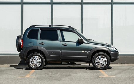 Chevrolet Niva I рестайлинг, 2016 год, 720 000 рублей, 8 фотография