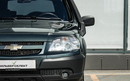 Chevrolet Niva I рестайлинг, 2016 год, 720 000 рублей, 10 фотография