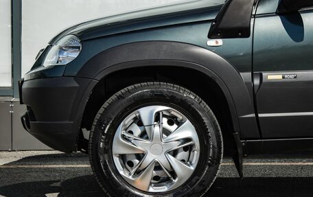 Chevrolet Niva I рестайлинг, 2016 год, 720 000 рублей, 9 фотография