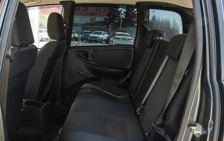 Chevrolet Niva I рестайлинг, 2016 год, 720 000 рублей, 12 фотография