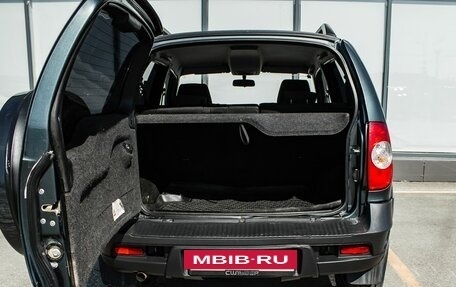 Chevrolet Niva I рестайлинг, 2016 год, 720 000 рублей, 19 фотография