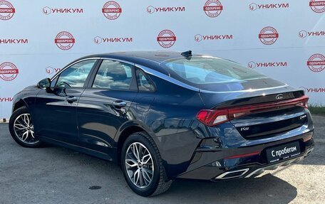KIA K5, 2021 год, 1 800 000 рублей, 3 фотография