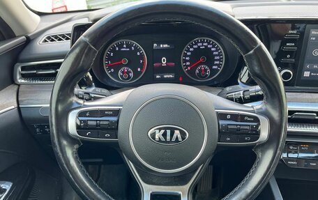 KIA K5, 2021 год, 1 800 000 рублей, 10 фотография