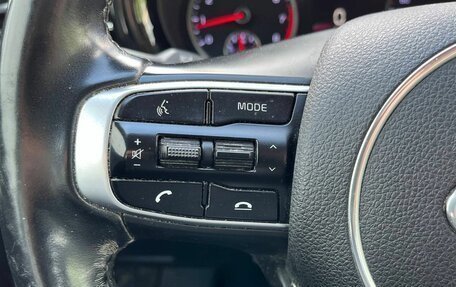 KIA K5, 2021 год, 1 800 000 рублей, 12 фотография