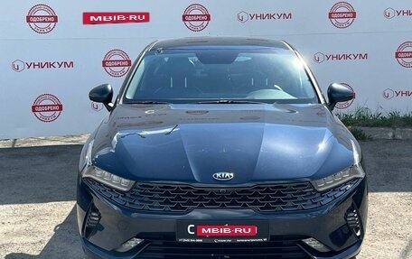 KIA K5, 2021 год, 1 800 000 рублей, 8 фотография