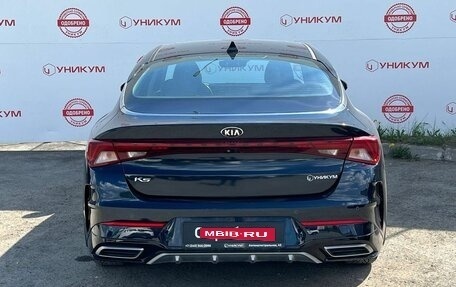 KIA K5, 2021 год, 1 800 000 рублей, 4 фотография