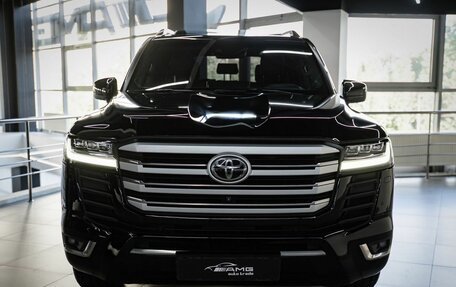 Toyota Land Cruiser, 2022 год, 8 499 000 рублей, 2 фотография