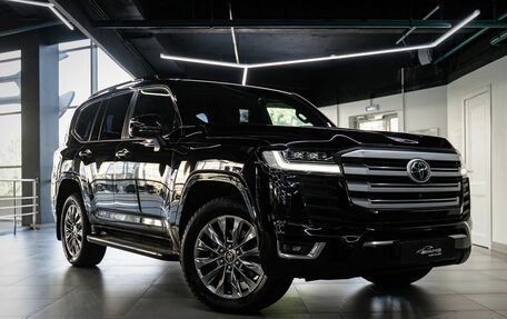 Toyota Land Cruiser, 2022 год, 8 499 000 рублей, 3 фотография