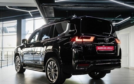 Toyota Land Cruiser, 2022 год, 8 499 000 рублей, 7 фотография
