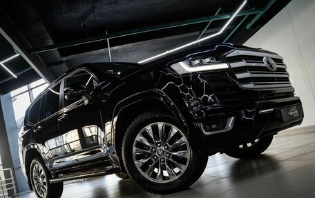 Toyota Land Cruiser, 2022 год, 8 499 000 рублей, 8 фотография